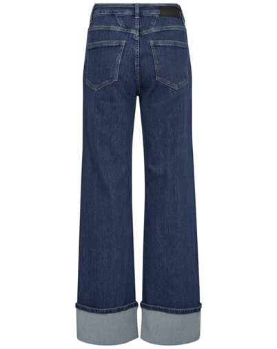 Co'Couture - Hubby Ankle Jeans - Denim Blue